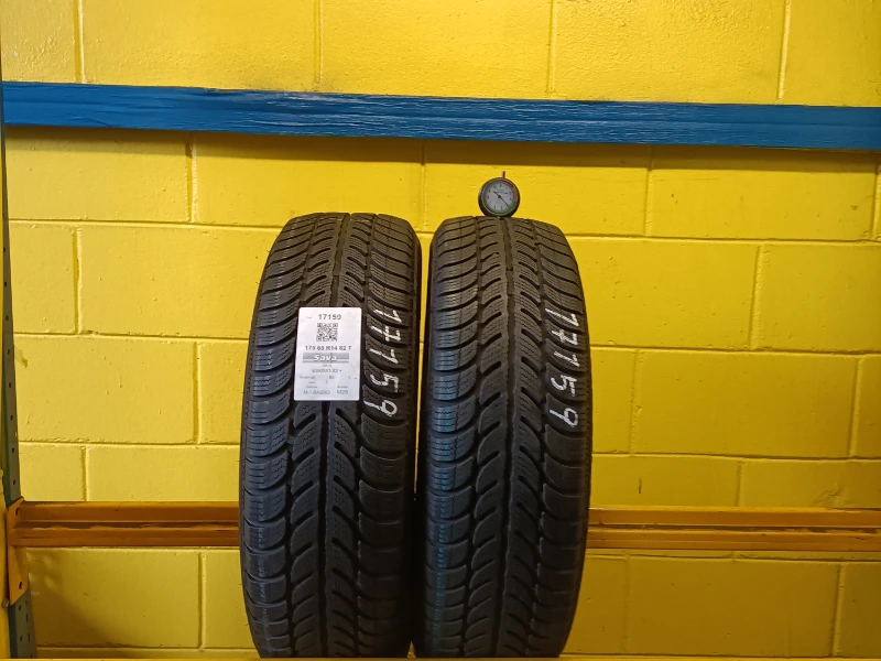 Pneumatico SAVA ESKIMO S3 + 175/65 R14 82T
