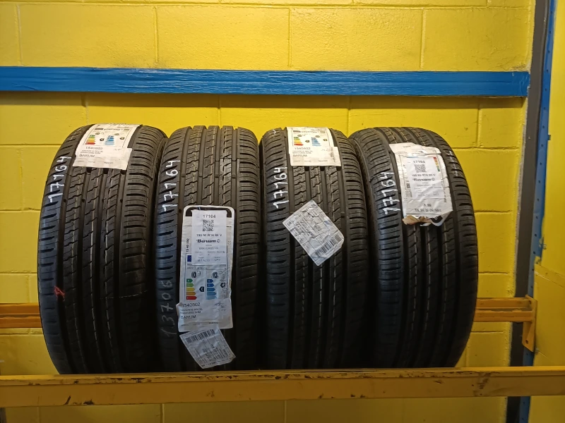 Pneumatico BARUM BRAVURIS5 HM 195/50 R16 88V
