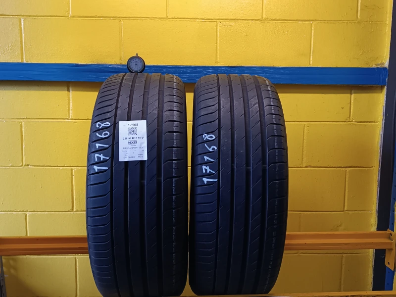 Pneumatico NEXEN N FERA SPORT SUV 225/50 R18 95V