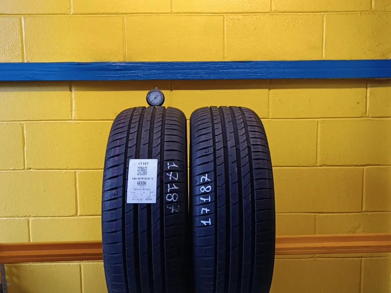 Pneumatico NEXEN NEFRA PRIMUS 185/50 R16 81V