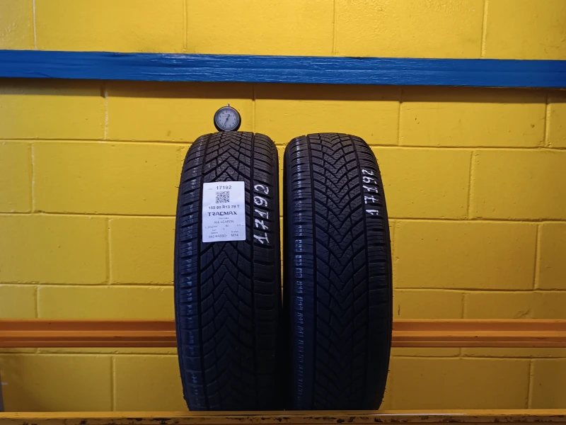 Pneumatico TRACMAX ALL SEASON 165/70 R13 79T