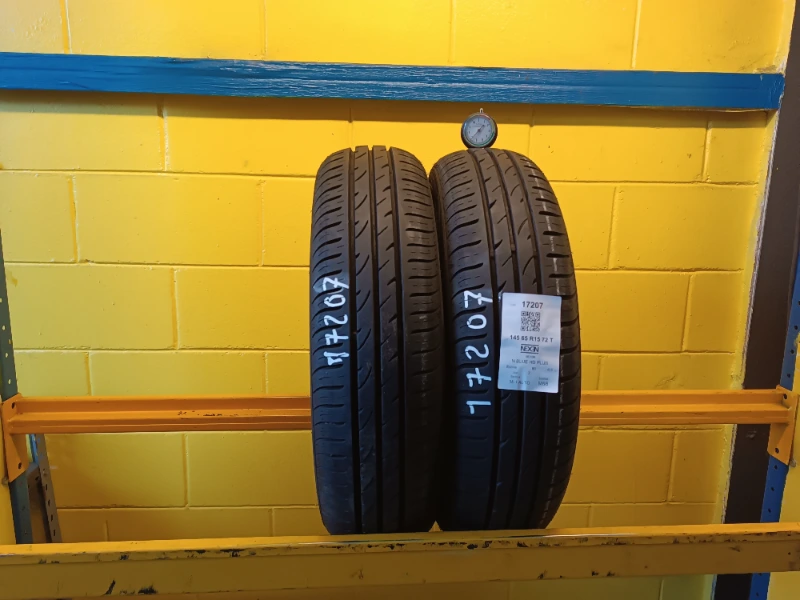 Pneumatico NEXEN N BLUE HD PLUS 145/65 R15 72T