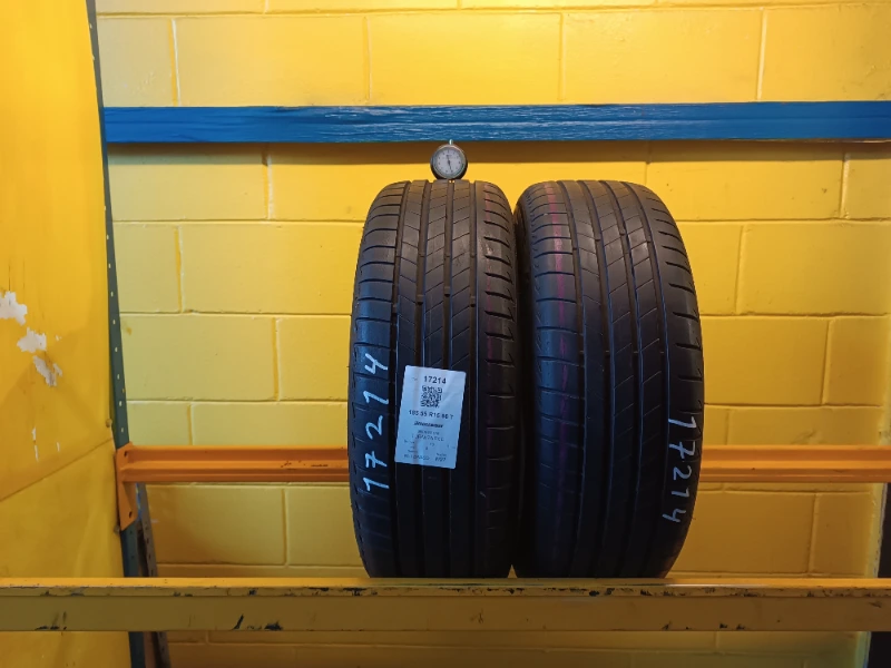 Pneumatico BRIDGESTONE TURANZA ECO 185/55 R15 86T