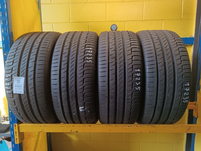 Pneumatico CONTINENTAL PREMIUMCONTACT6 275/40 R21 107V