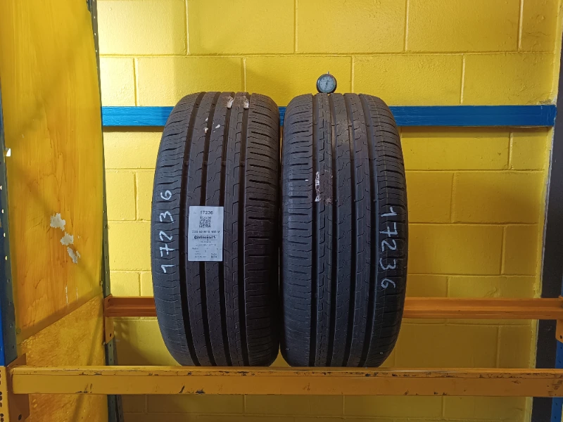 Pneumatico CONTINENTAL ECOCONTACT 6 235/50 R19 103V