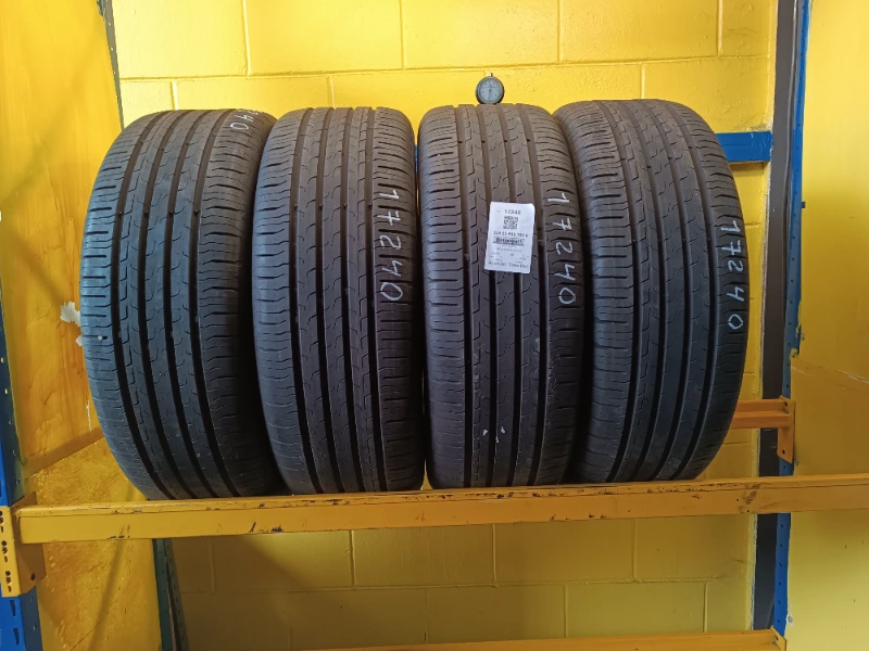 Pneumatico CONTINENTAL ECOCONTACT 6 235/55 R19 105V