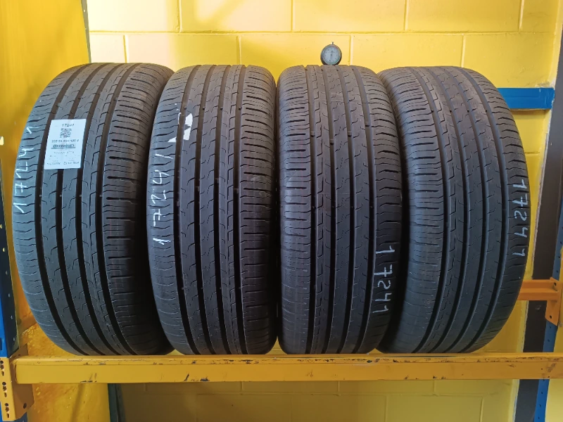 Pneumatico CONTINENTAL ECOCONTACT 6 235/55 R19 105V