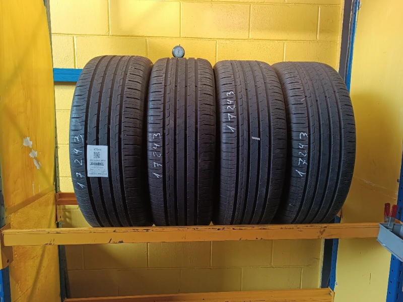 Pneumatico CONTINENTAL ECOCONTACT 6 235/55 R19 105V