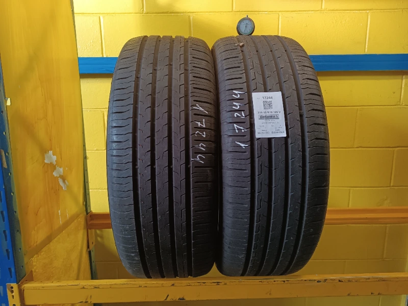 Pneumatico CONTINENTAL ECOCONTACT 6 235/55 R19 105V