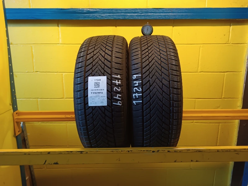 Pneumatico TRACMAX TRAC SAVER ALL SEASON 185/55 R14 80H