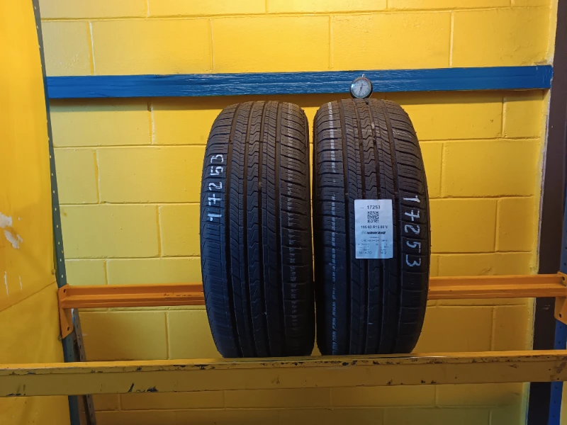 Pneumatico NANKANG CROSS SPORT SP-9 195/60 R15 88V