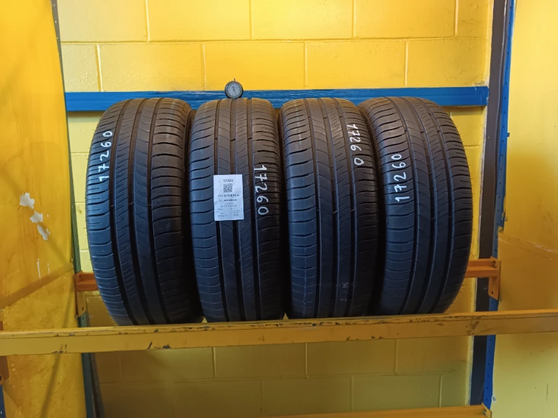 Pneumatico MICHELIN ENERGY SAVER 215/60 R16 95H