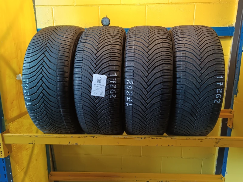 Pneumatico MICHELIN CROSSCLIMATE 235/45 R19 99Y