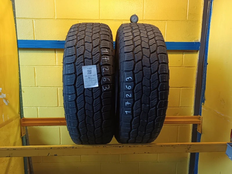Pneumatico COOPER DISCOVERER WINTER 265/75 R16 116T