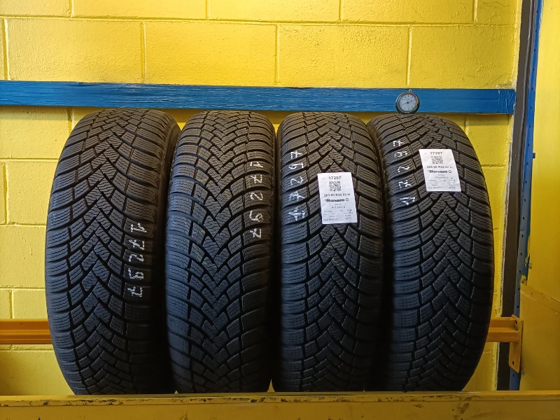 Pneumatico BARUM POLARIS 6 205/60 R16 92H