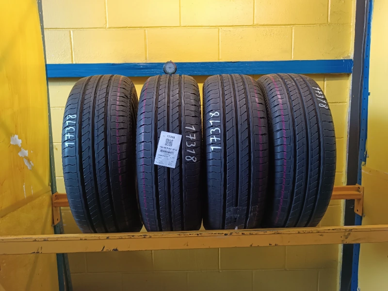 Pneumatico CONTINENTAL VANCONTACT ULTRA 195/60 R16C 97H
