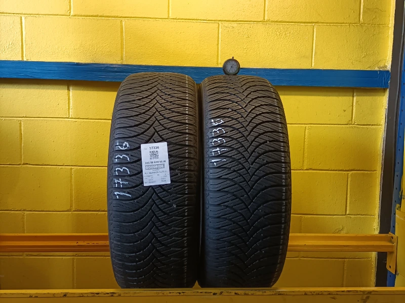 Pneumatico GOODRIDE ALL SEANSON ELITE Z-401 225/50 R18 95W