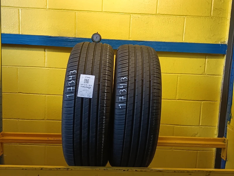 Pneumatico FALKEN ZIEX ZE310 215/60 R17 96H