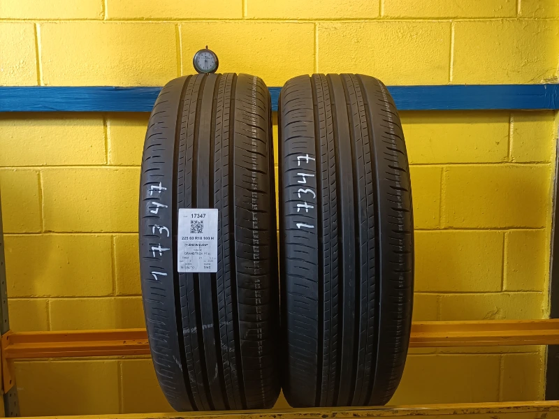 Pneumatico DUNLOP GRANDTREK PT30 225/60 R18 100H
