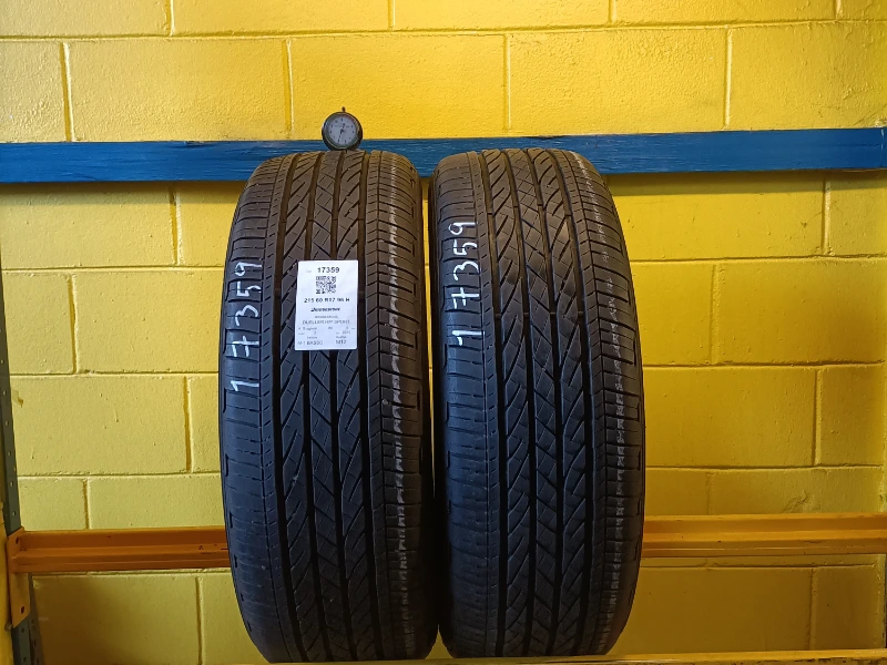 Pneumatico BRIDGESTONE DUELLER H/P SPORT 215/60 R17 96H