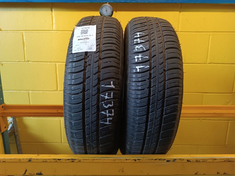 Pneumatico KLEBER DYNAXER 155/70 R13 75T