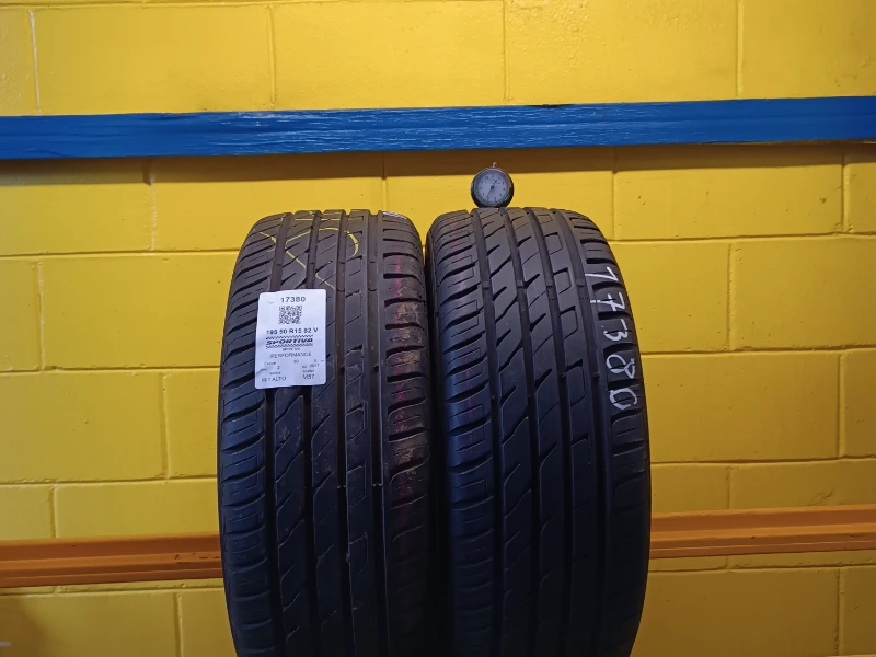 Pneumatico SPORTIVA PERFORMANCE 195/50 R15 82V