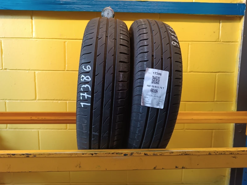 Pneumatico NEXEN N BLUE HD PLUS 155/70 R13 75T