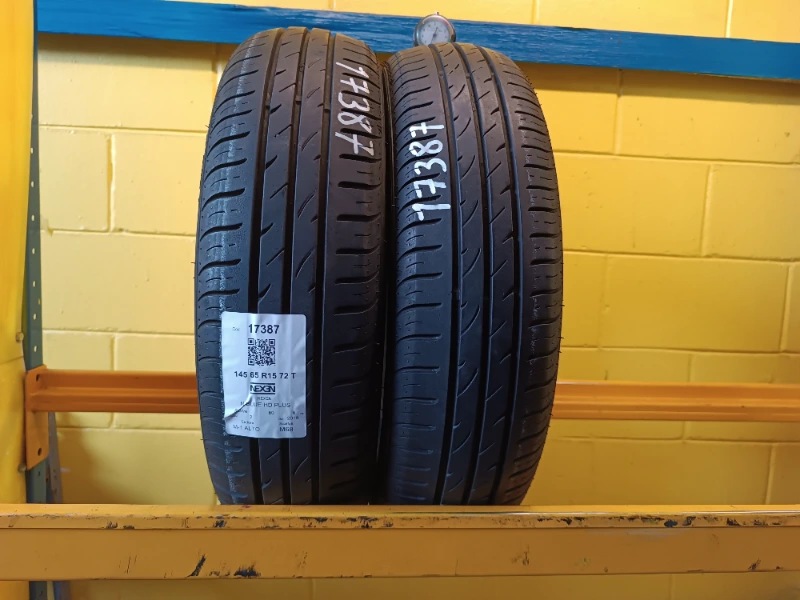 Pneumatico NEXEN N BLUE HD PLUS 145/65 R15 72T