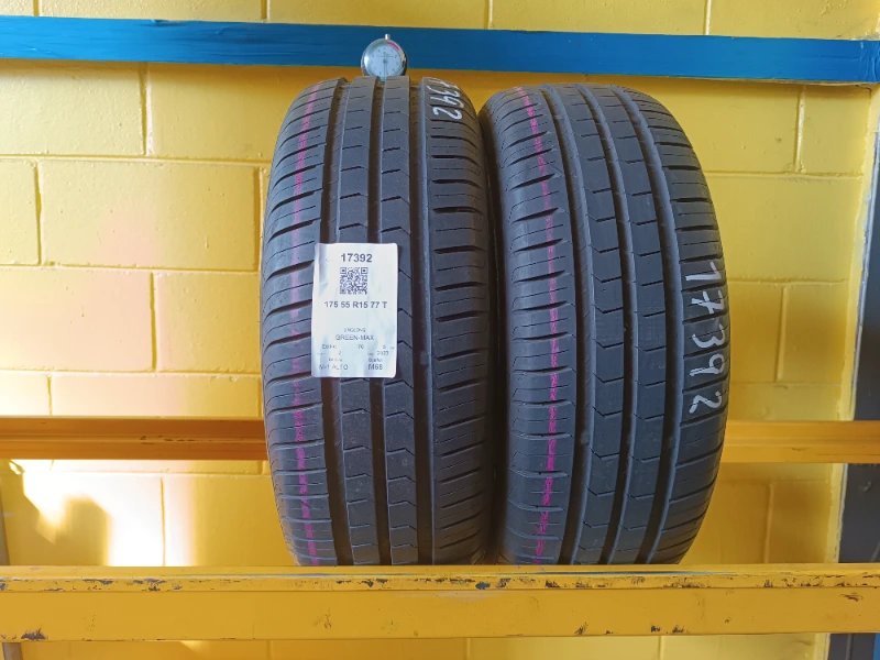 Pneumatico LINGLONG GREEN-MAX 175/55 R15 77T