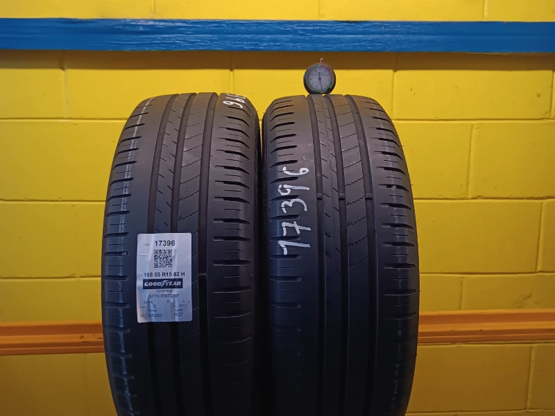 Pneumatico GOODYEAR EFFICENTGRIP 185/55 R15 82H