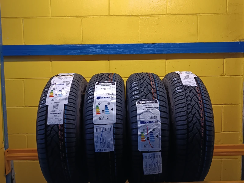 Pneumatico BARUM QUARTARIS 5 175/65 R14 82T