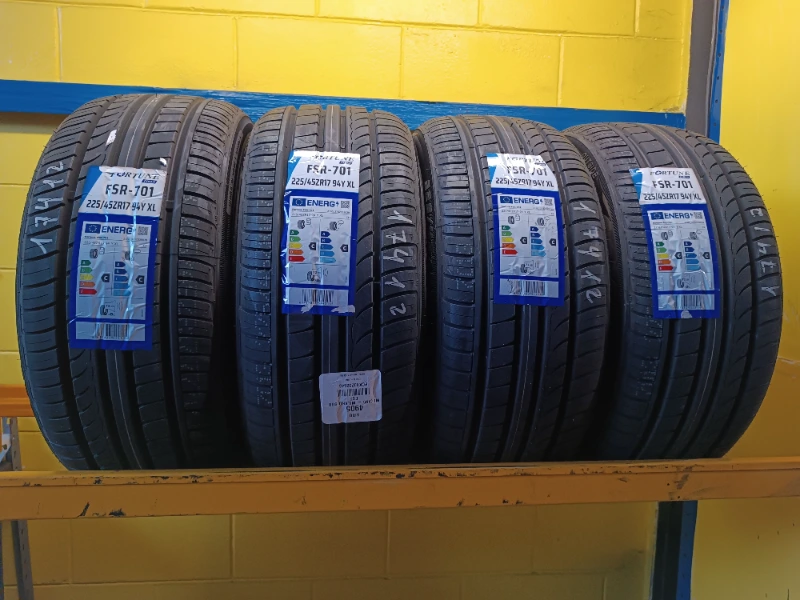 Pneumatico FORTUNA FAR-701 225/45 R17 94Y