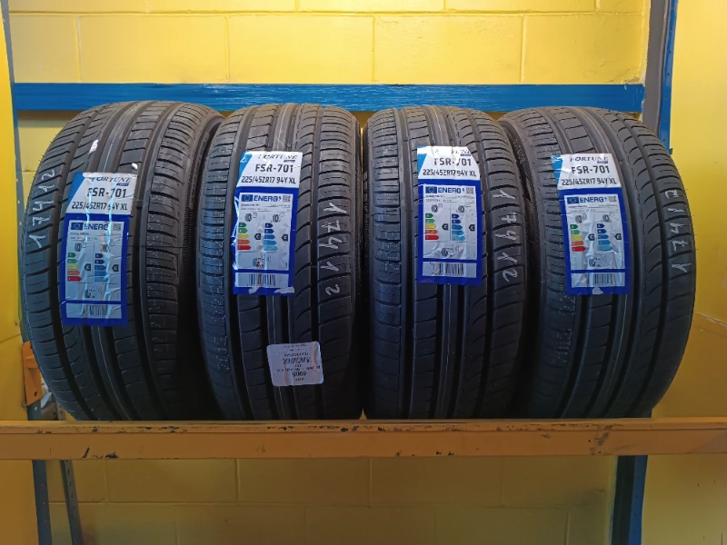 Pneumatico FORTUNA FAR-701 225/45 R17 94Y