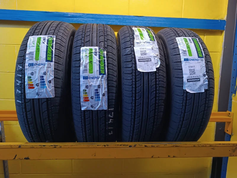 Pneumatico EVERGREEN EH23 175/65 R14 82T