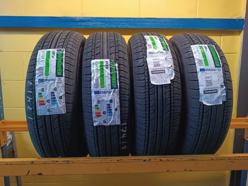 Pneumatico EVERGREEN EH23 175/65 R14 82T