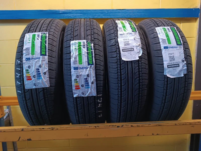 Pneumatico EVERGREEN EH23 175/65 R14 82T
