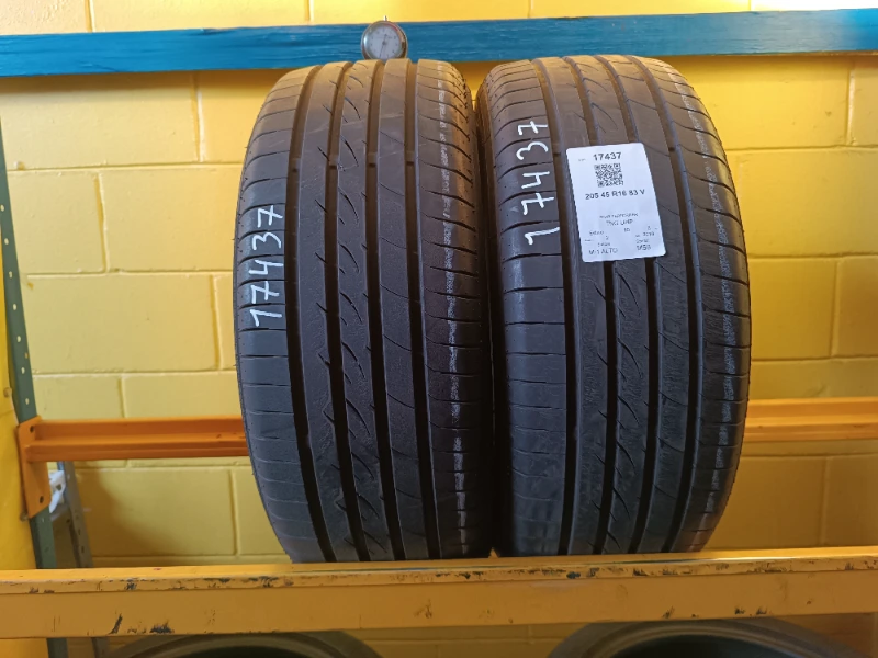 Pneumatico STAR PERFORMER TNG UHP 205/45 R16 83V