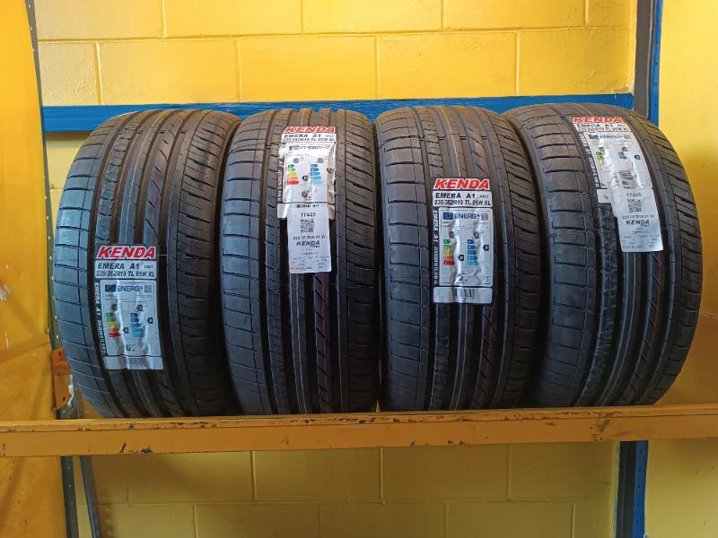 Pneumatico KENDA EMERA A1 235/35 R19 91W