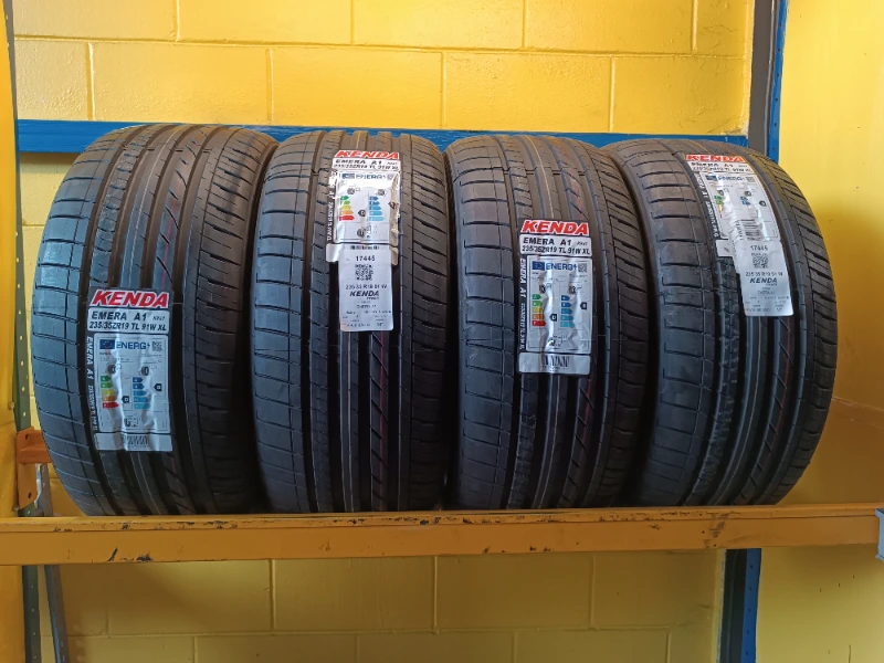 Pneumatico KENDA EMERA A1 235/35 R19 91W