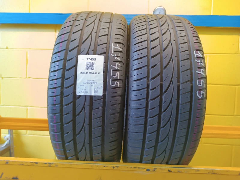 Pneumatico LANVIGATOR CATCHPOWER 205/45 R16 87W