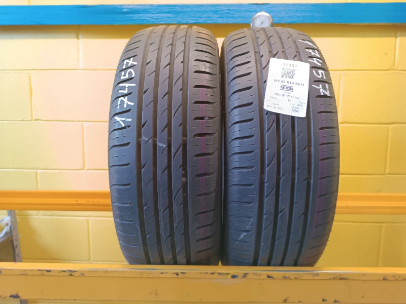 Pneumatico NEXEN NBLUE HD PLUS 185/55 R14 80H