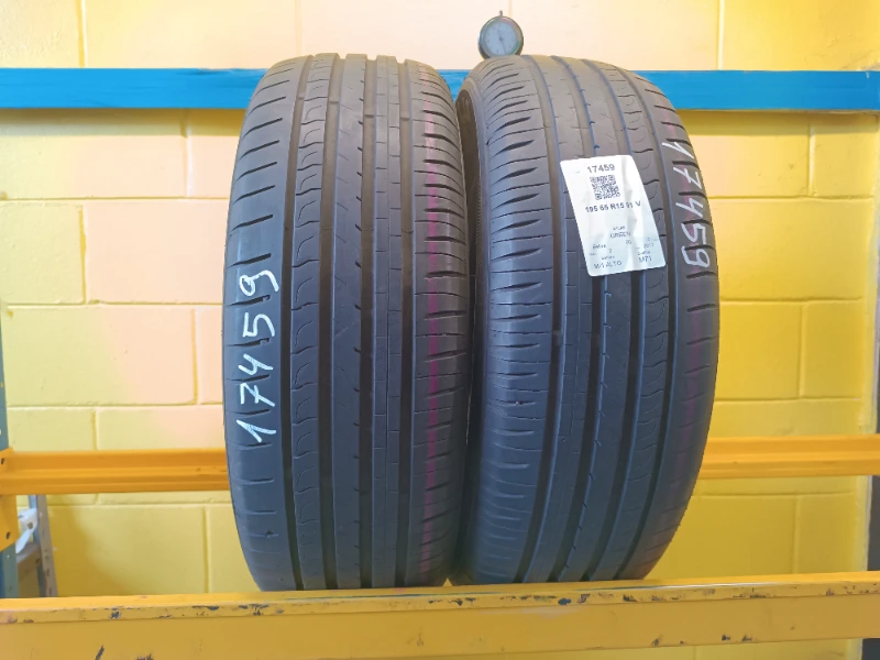 Pneumatico ATLAS GREEN 195/65 R15 91V