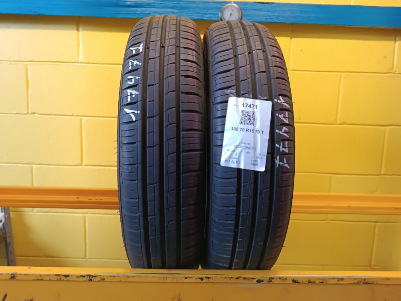 Pneumatico TRISTAR ECOPOWER 3 135/70 R15 70T