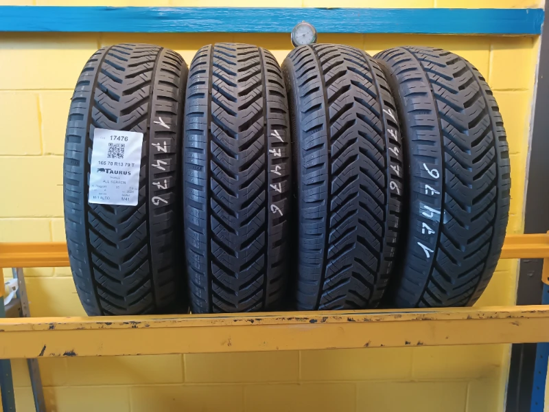Pneumatico TAURUS ALL SEASON 165/70 R13 79T