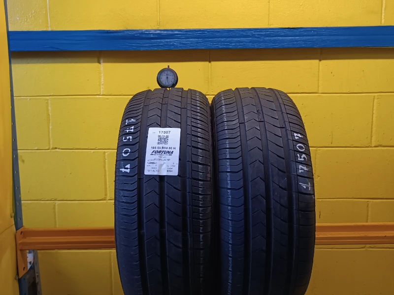 Pneumatico FORTUNA ECOPLUS HP 185/55 R14 80H