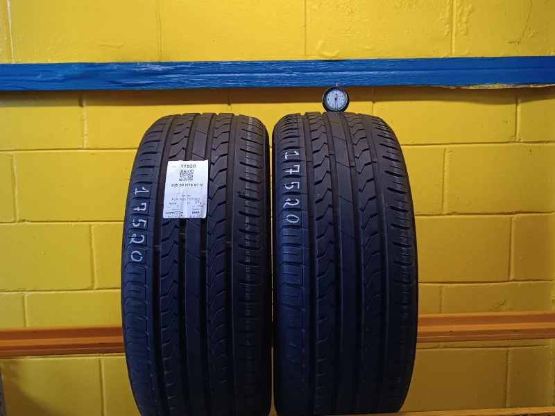 Pneumatico FORTUNE FUN RUN FSR 802 205/50 R16 91V