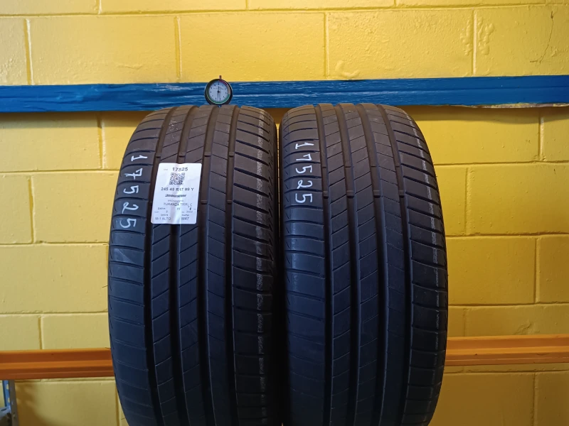 Pneumatico BRIDGESTONE TURANZA T005 245/45 R17 99Y