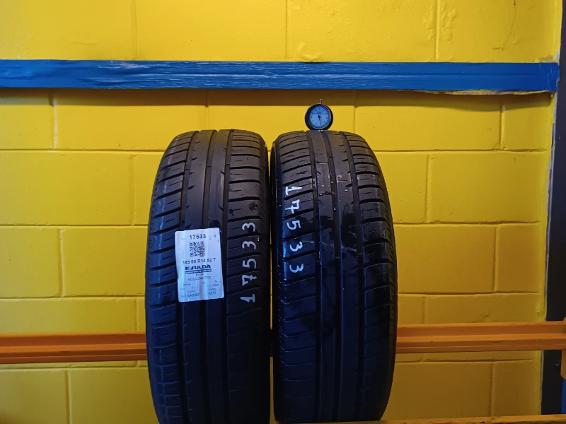 Pneumatico FULDA ECOCONTROL 185/60 R14 82T