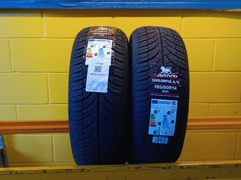 Pneumatico ARIVO CARLORFUL A/S 185/60 R14 82H