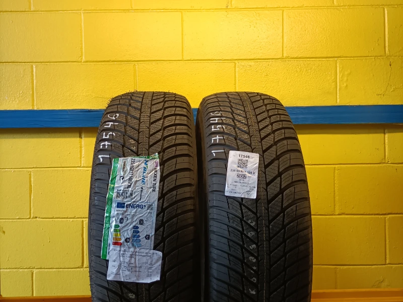 Pneumatico NEXEN NBLUE4SEAS 235/65 R17 108V